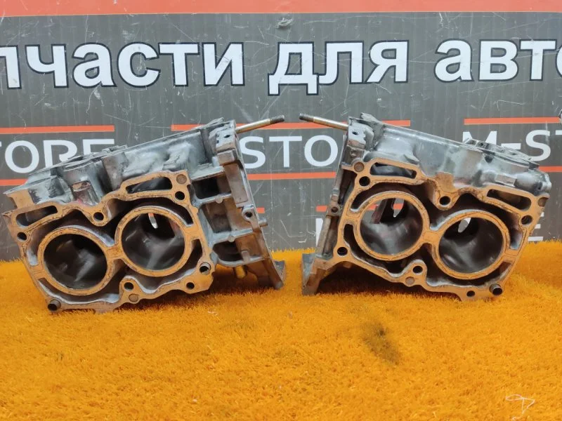Блок Цилиндров Subaru Impreza GC1 EJ15EDA1FD 1992 - миниатюра 6