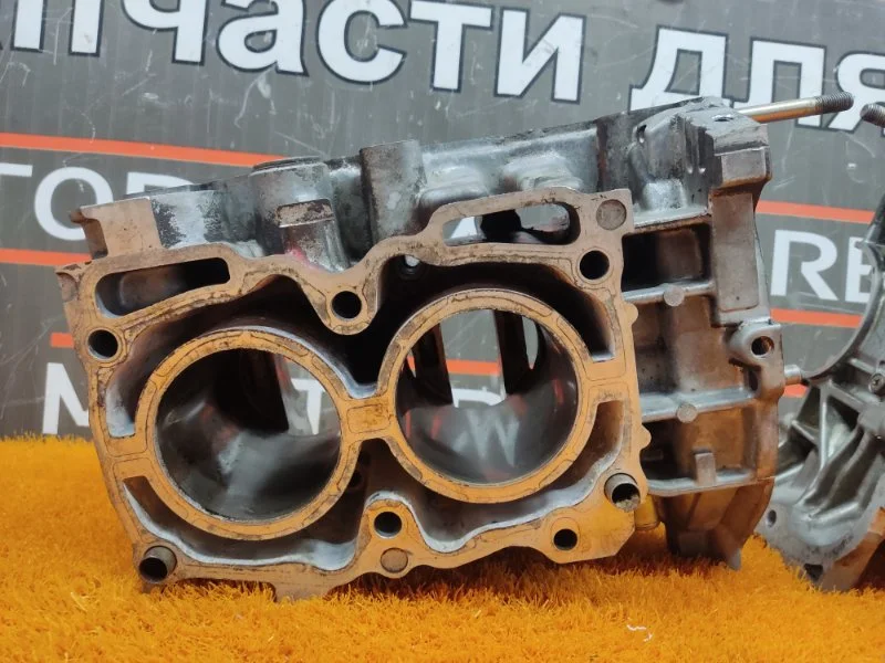 Блок Цилиндров Subaru Impreza GC1 EJ15EDA1FD 1992 - миниатюра 7