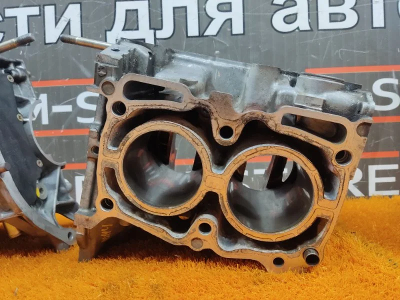Блок Цилиндров Subaru Impreza GC1 EJ15EDA1FD 1992 - миниатюра 8