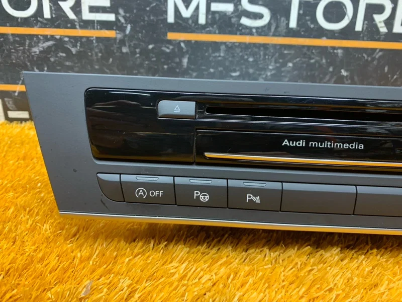 Магнитола Audi A6 C7/4G CHV 2012 - миниатюра 2