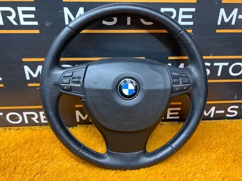 Руль BMW 5-Series F10 N52B25A 2011