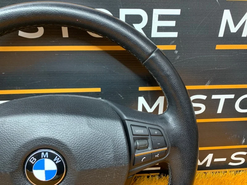 Руль BMW 5-Series F10 N52B25A 2011 - миниатюра 2