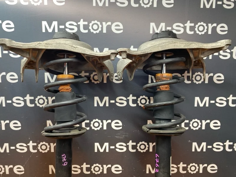 Стойка подвески передняя Audi A4 B8/8K CDN 2012 - миниатюра 8
