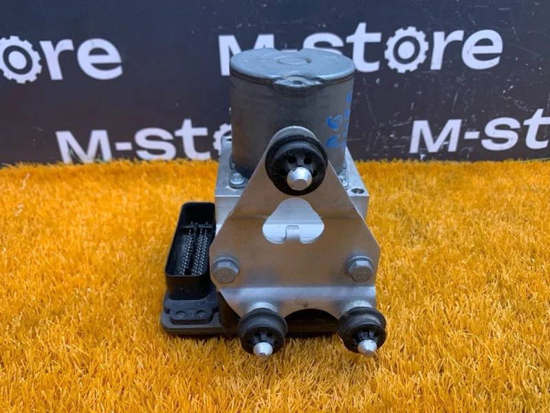 Блок ABS Audi A6 C7/4G CHJ 2012 - миниатюра 2