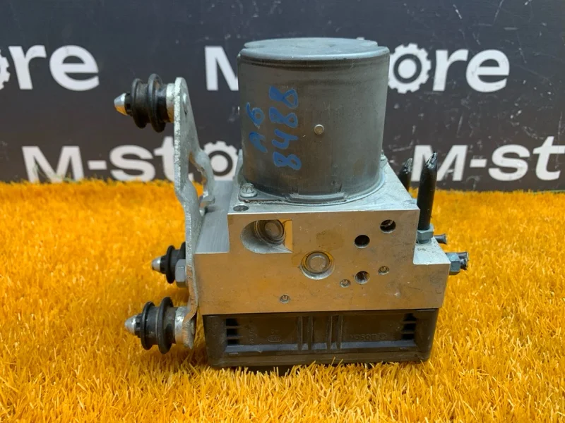 Блок ABS Audi A6 C7/4G CHJ 2012 - миниатюра 3