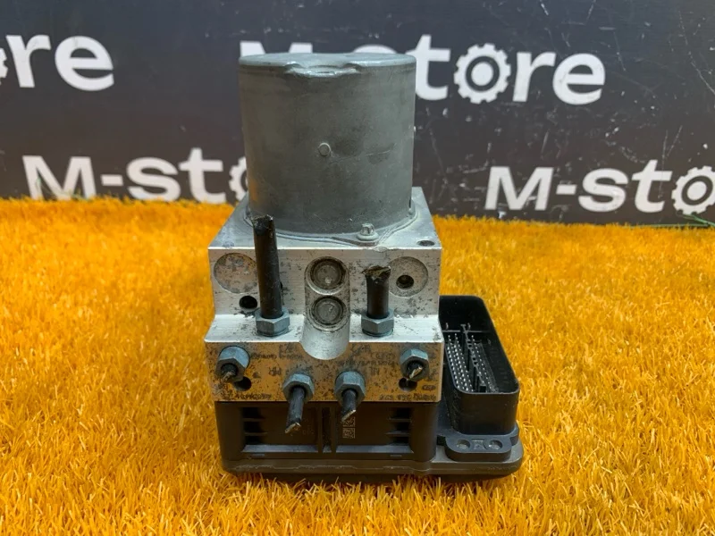 Блок ABS Audi A6 C7/4G CHJ 2012 - миниатюра 4