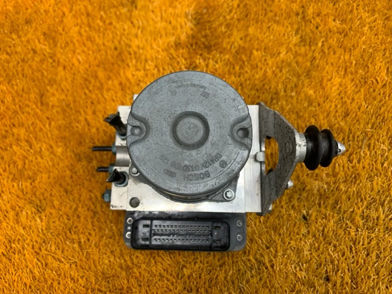 Блок ABS Audi A6 C7/4G CHJ 2012 - миниатюра 6