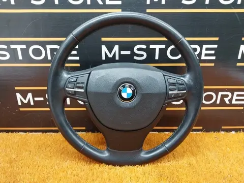 Руль BMW 5-Series F10 N20B20B 2011