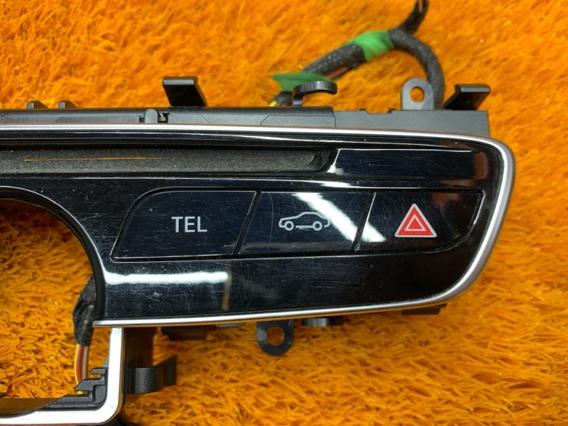 Блок кнопок Mercedes-Benz C-Class W205 274.920 - миниатюра 3