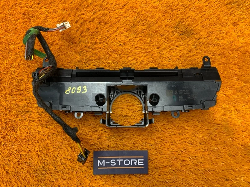 Блок кнопок Mercedes-Benz C-Class W205 274.920 - миниатюра 5