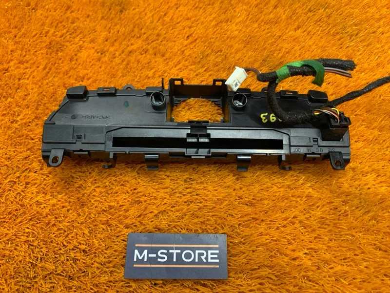 Блок кнопок Mercedes-Benz C-Class W205 274.920 - миниатюра 6