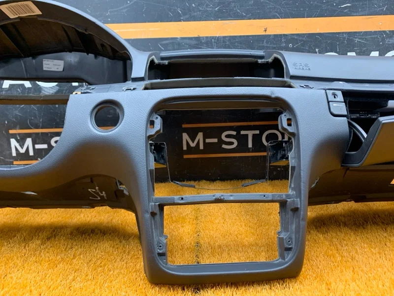 Панель приборов ( торпедо) Mercedes-Benz S-Class - миниатюра 3