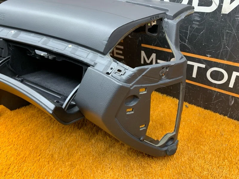 Панель приборов ( торпедо) Mercedes-Benz S-Class - миниатюра 5