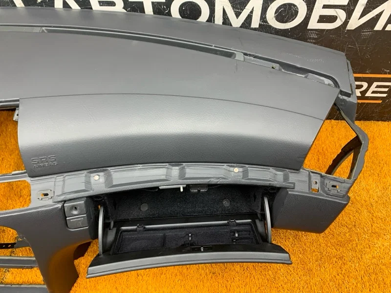 Панель приборов ( торпедо) Mercedes-Benz S-Class - миниатюра 6