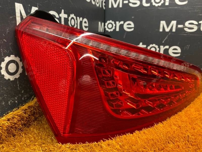 Фонарь задний левый Audi Q5 8R CDN 2009 - миниатюра 2