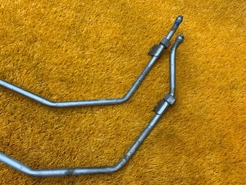 Трубка охлаждения акпп Audi A4 B8/8K CDN 2013 - миниатюра 5