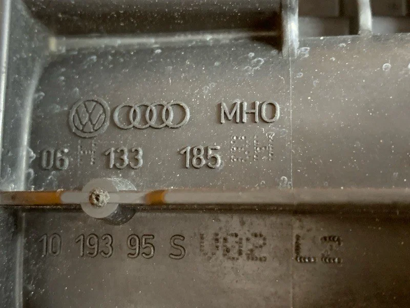 Коллектор впускной Audi A5 8T CDN 2010 - миниатюра 7
