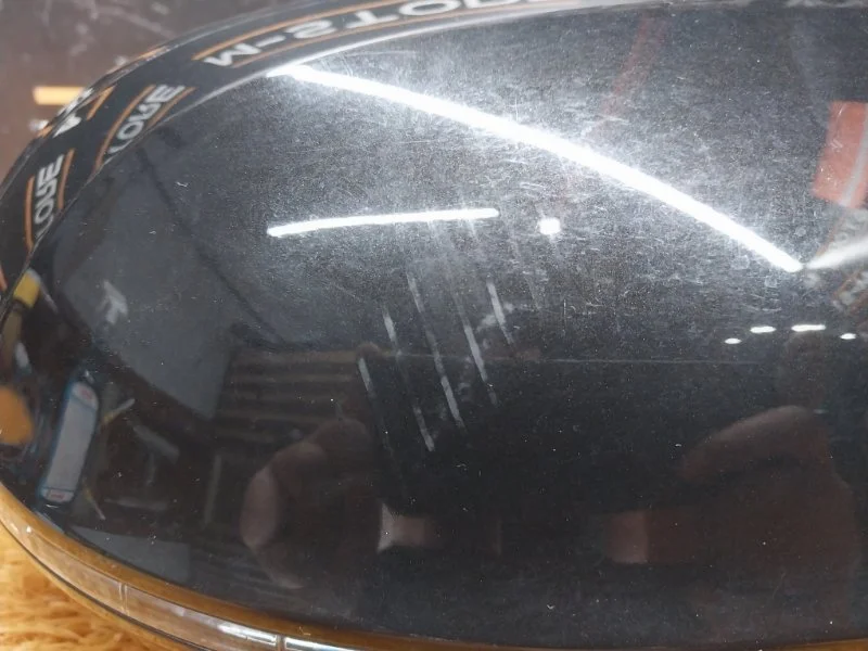 Зеркало правое Audi A8 4H/D4 CDR 2010 - миниатюра 5