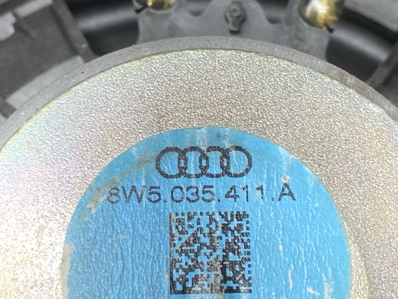 Динамик задний Audi A4 B9/8W CVK 2015 - миниатюра 9