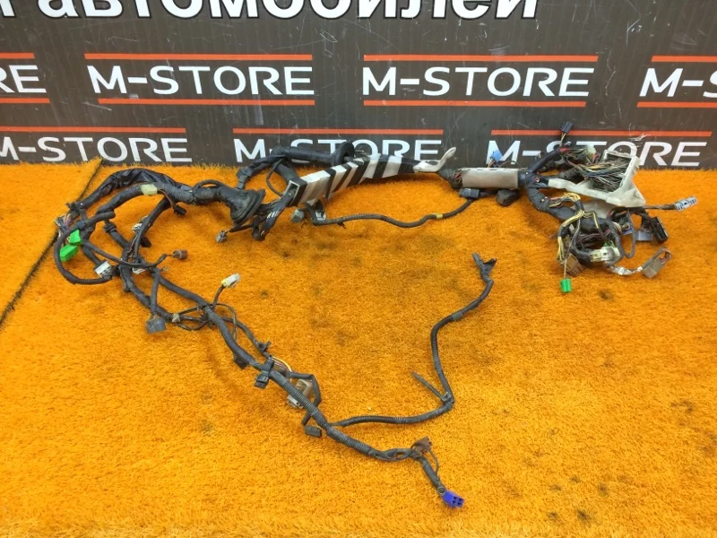 Проводка Subaru Impreza GC1 EJ15EDA1FD 1992 - изображение 1