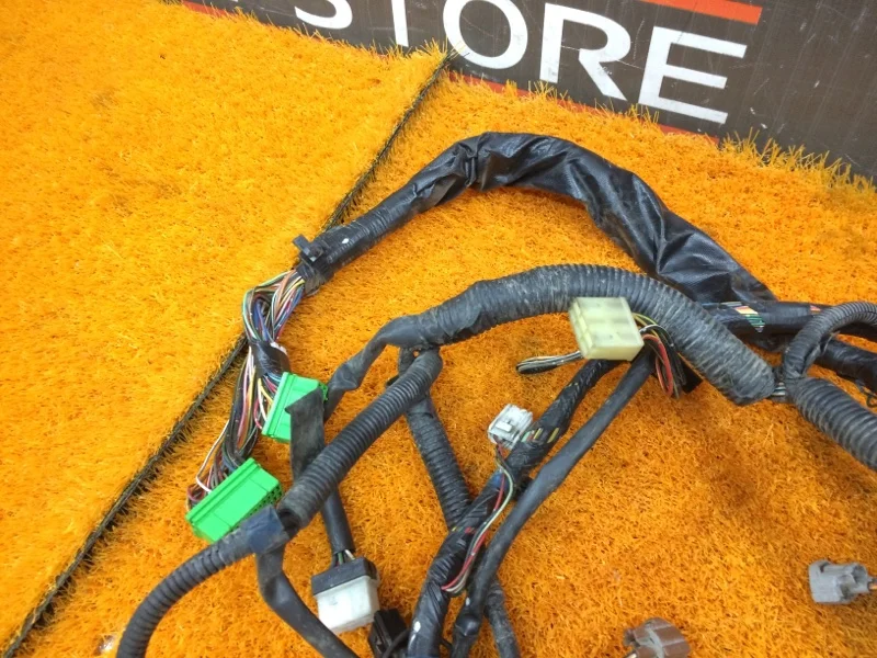 Проводка Subaru Impreza GC1 EJ15EDA1FD 1992 - миниатюра 6