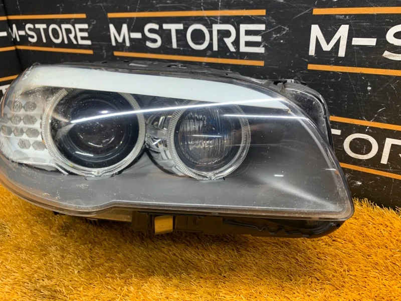 Фара правая BMW 5-Series F10 2009-2013 - миниатюра 2