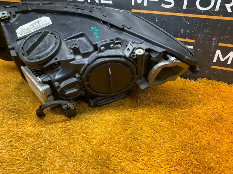 Фара правая BMW 5-Series F10 2009-2013 - миниатюра 8