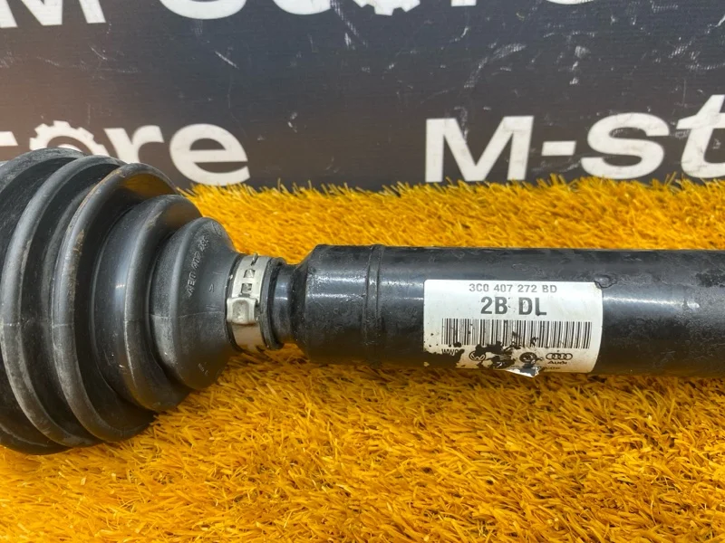 Привод передний правый Volkswagen Passat CC B6/358 - миниатюра 7