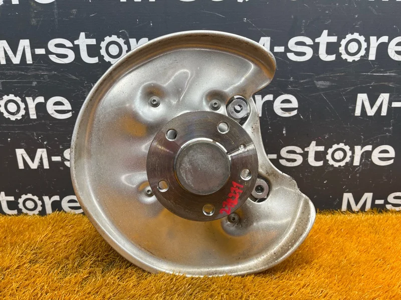 Ступица задняя правая Audi A4 B9/8W CVK 2015 - изображение 1