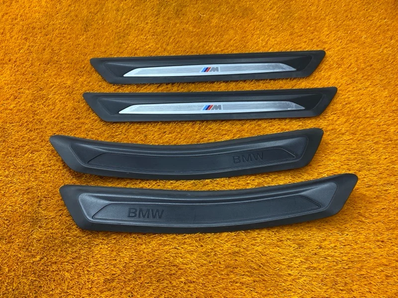 Накладка на порог салона BMW 1-Series F20 N13B16A