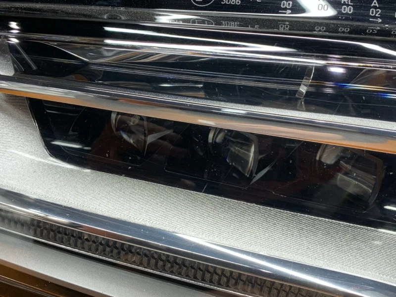 Фара левая Audi A6 C7/4G CHV 2012 - миниатюра 3
