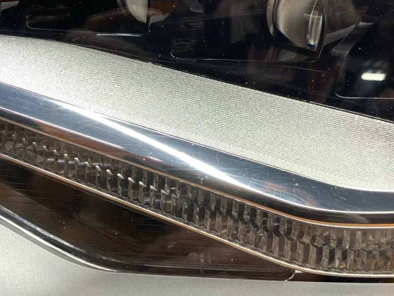 Фара левая Audi A6 C7/4G CHV 2012 - миниатюра 5