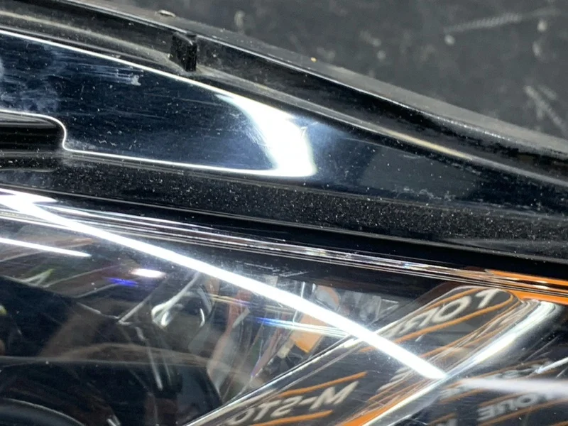 Фара левая Audi A6 C7/4G CHV 2012 - миниатюра 7