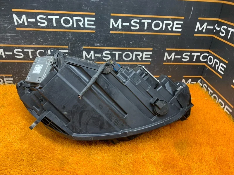 Фара левая Audi A6 C7/4G CHV 2012 - миниатюра 9