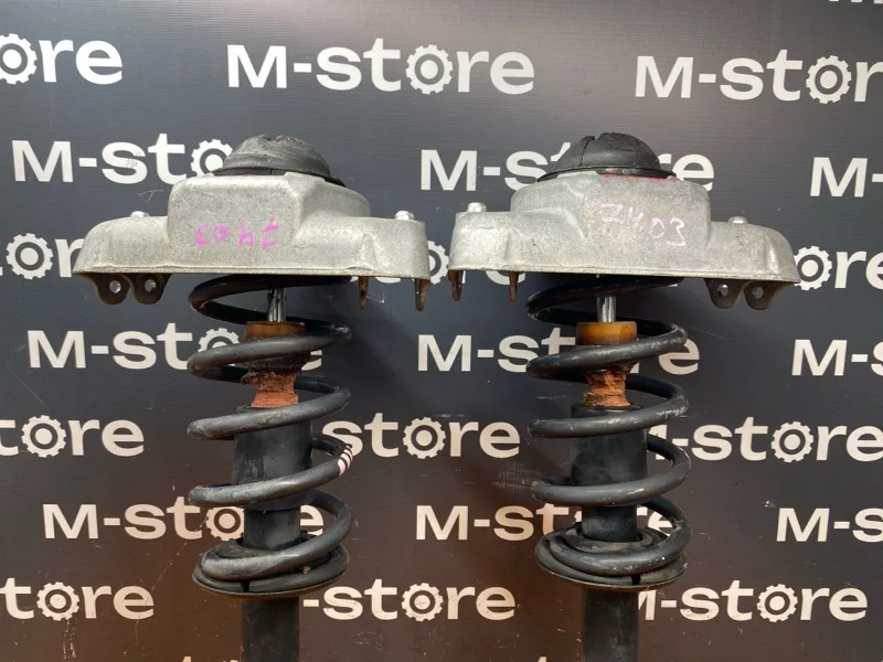 Стойка подвески передняя Audi A6 C6/4F BDW 2006 - миниатюра 2