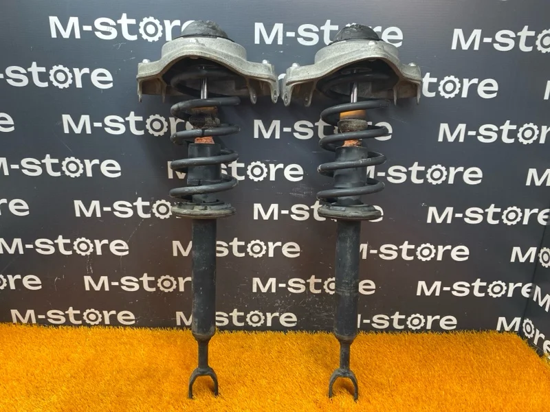 Стойка подвески передняя Audi A6 C6/4F BDW 2006 - миниатюра 6