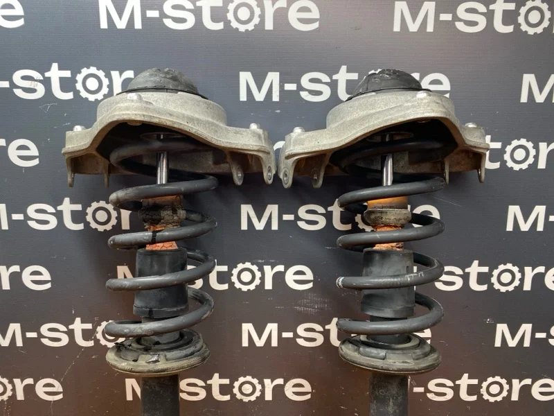 Стойка подвески передняя Audi A6 C6/4F BDW 2006 - миниатюра 7