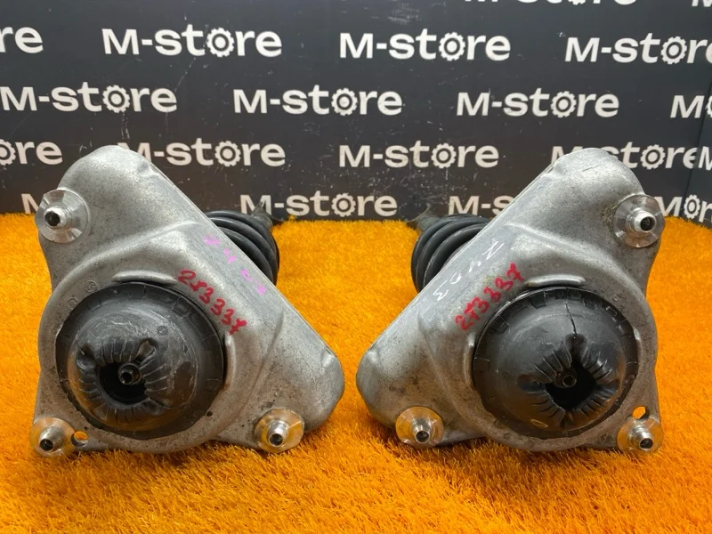 Стойка подвески передняя Audi A6 C6/4F BDW 2006 - миниатюра 9