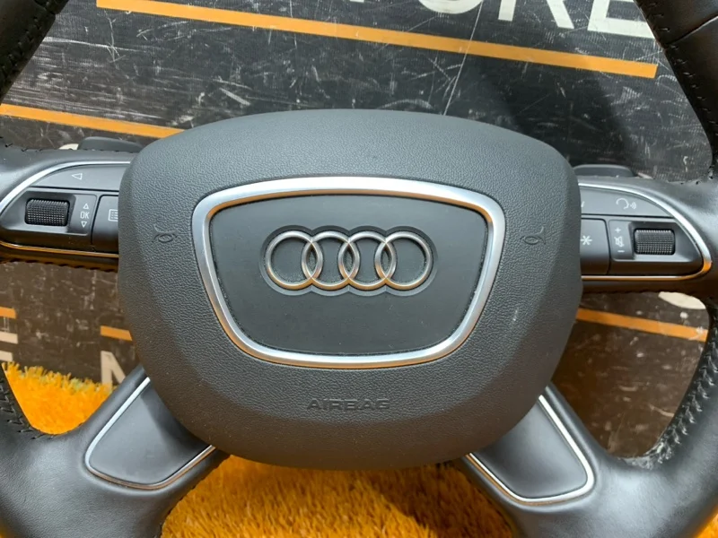 Руль Audi A3 8V CXS 2013 - миниатюра 10