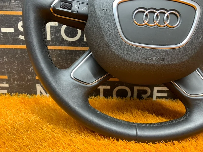 Руль Audi A3 8V CXS 2013 - миниатюра 4