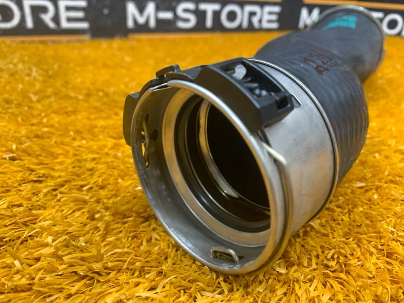 Патрубок интеркулера BMW X5 F15 N55B30A 2014 - миниатюра 2