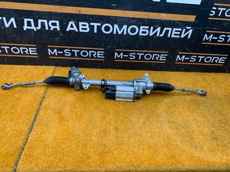Рулевая рейка BMW X6 E72/E71 N63B44A 2011 - миниатюра 8