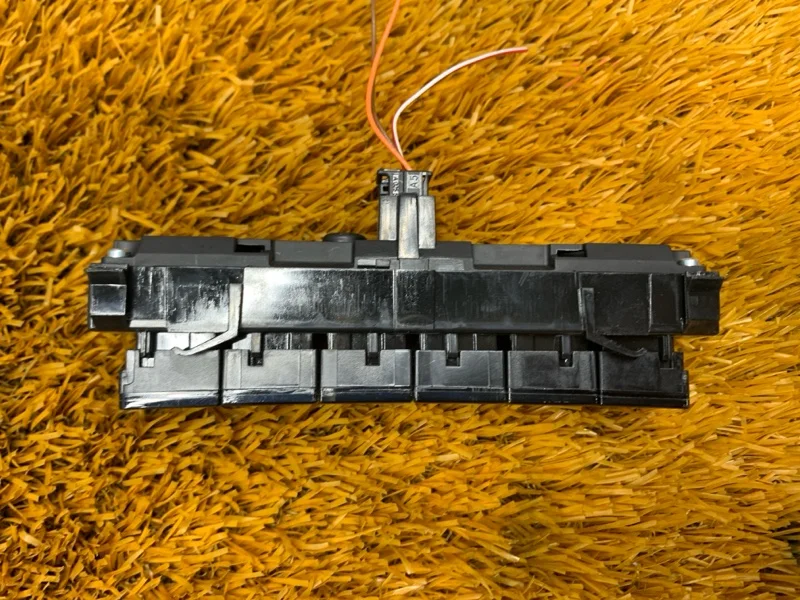 Блок кнопок Mercedes-Benz E-class W213 274.920 - миниатюра 7