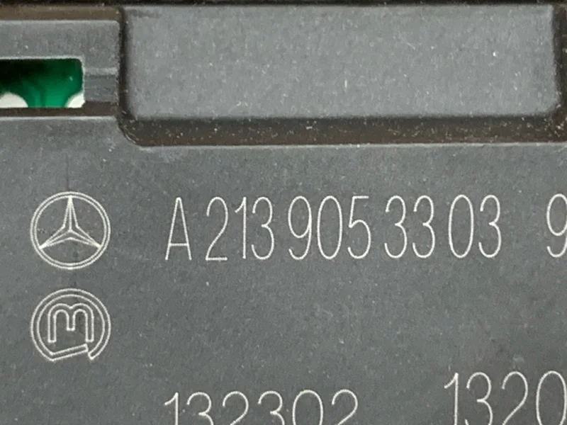 Блок кнопок Mercedes-Benz E-class W213 274.920 - миниатюра 8