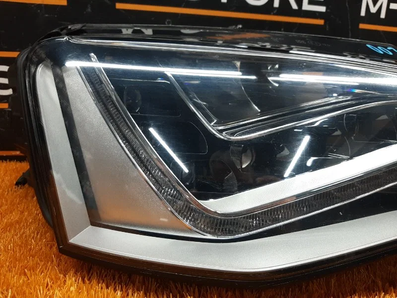 Фара правая Audi A8 4H/D4 CEU 2013 - миниатюра 2