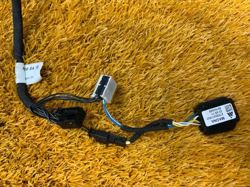 Зеркало правое Mercedes-Benz C-Class W204 272.947 - миниатюра 10