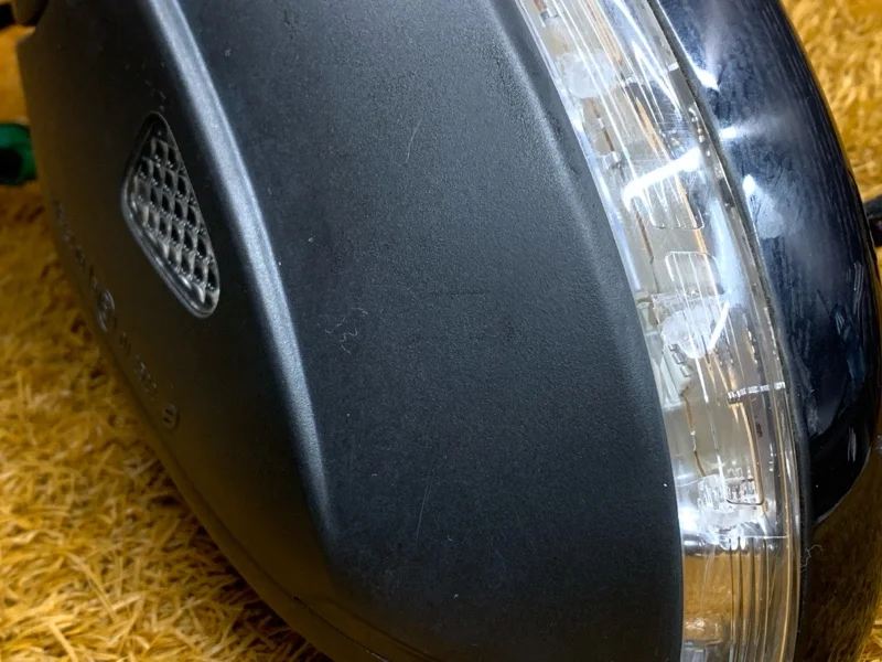 Зеркало левое Volkswagen Passat CC B6/358 BWS 2008 - миниатюра 6