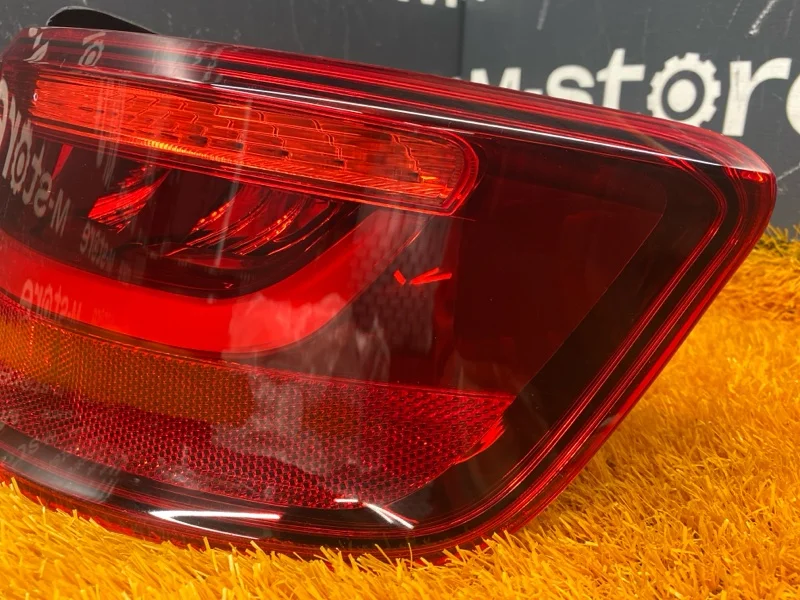 Фонарь задний правый Audi A3 8V CXS 2013 - миниатюра 3