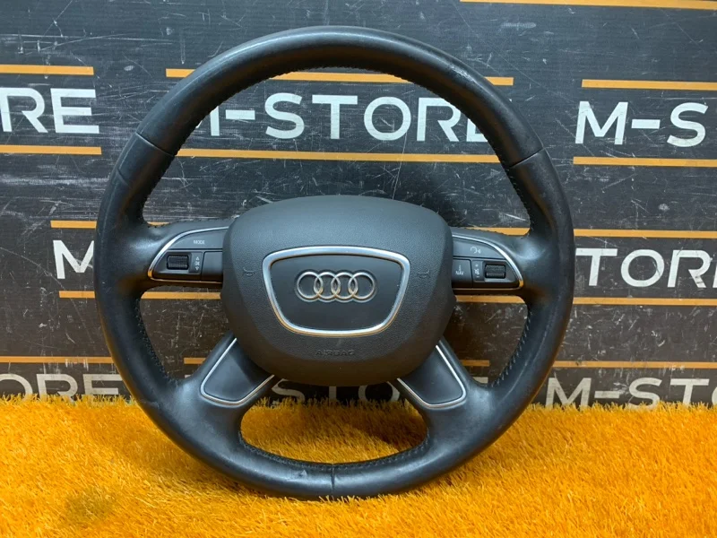 Руль Audi A4 B8/8K CDN 2013 - изображение 1