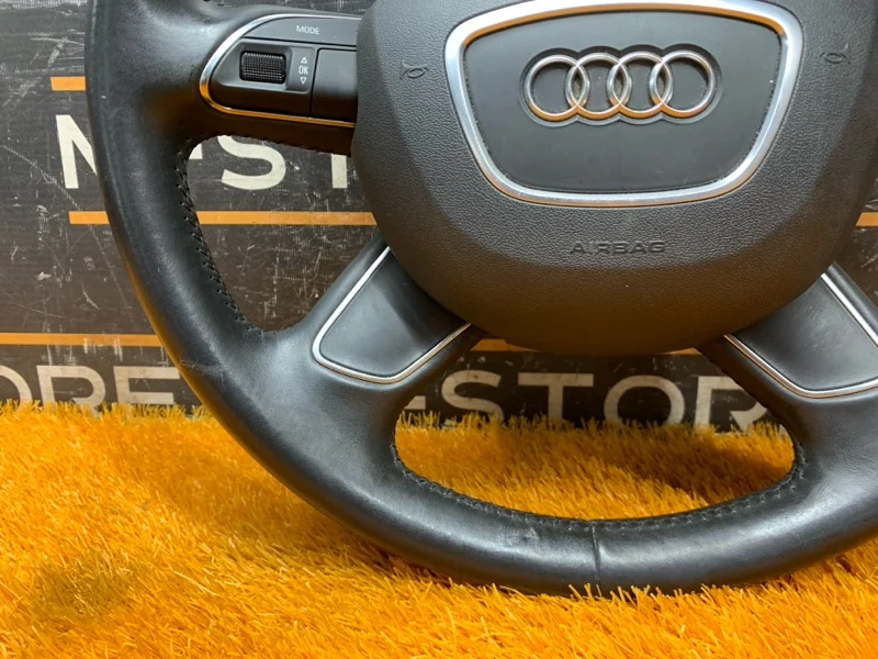 Руль Audi A4 B8/8K CDN 2013 - миниатюра 4